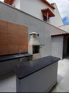 Casa Duplex à Venda – Condomínio Residencial Água Fria
