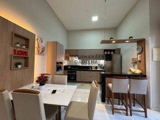 Casa Plana à Venda – Loteamento Cidade Verde, Fortaleza/CE
