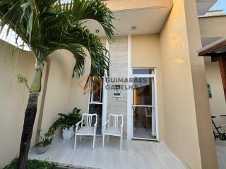 Casa Plana à Venda – Loteamento Cidade Verde, Fortaleza/CE