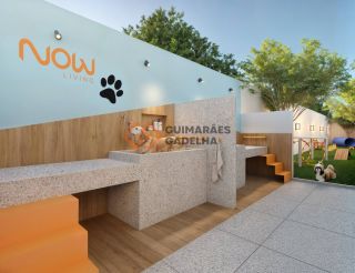 Apartamento Para Vender a partir de 02 quartos sendo 01 suíte no bairro Papicu em Fortaleza