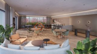 Apartamento Para Vender a partir de 02 quartos sendo 01 suíte no bairro Papicu em Fortaleza