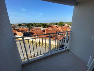 Apartamento Para Alugar com 2 quartos 1 suítes no bairro Amador em Eusébio