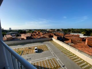 Apartamento Para Alugar com 2 quartos 1 suítes no bairro Amador em Eusébio