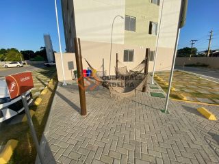 Apartamento Para Alugar com 2 quartos 1 suítes no bairro Amador em Eusébio