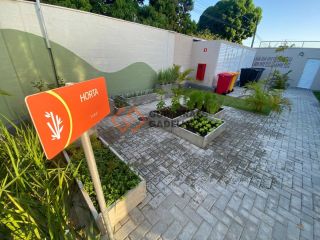 Apartamento Para Alugar com 2 quartos 1 suítes no bairro Amador em Eusébio