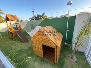 Apartamento Para Alugar com 2 quartos 1 suítes no bairro Amador em Eusébio