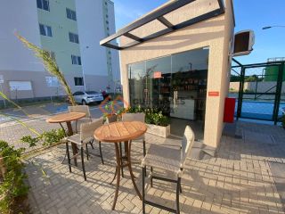 Apartamento Para Alugar com 2 quartos 1 suítes no bairro Amador em Eusébio