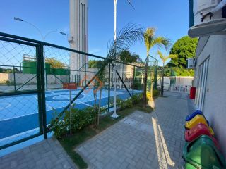 Apartamento Para Alugar com 2 quartos 1 suítes no bairro Amador em Eusébio