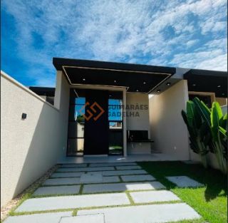 Casa Para Vender com 3 quartos 3 suítes no bairro Coité em Eusébio