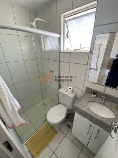 Apartamento Para Vender com 2 quartos 1 suítes no bairro Salinas em Fortaleza