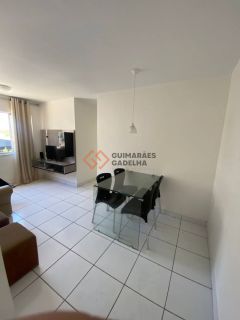 Apartamento Para Vender com 2 quartos 1 suítes no bairro Salinas em Fortaleza