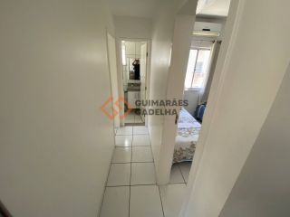 Apartamento Para Vender com 2 quartos 1 suítes no bairro Salinas em Fortaleza