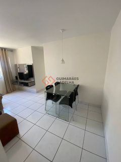 Apartamento Para Vender com 2 quartos 1 suítes no bairro Salinas em Fortaleza
