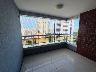 Apartamento Para Vender com 3 quartos 2 suítes no bairro Cocó em Fortaleza