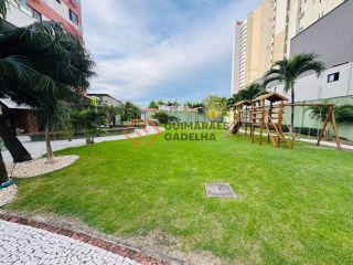 Apartamento Para Vender com 3 quartos 2 suítes no bairro Cocó em Fortaleza