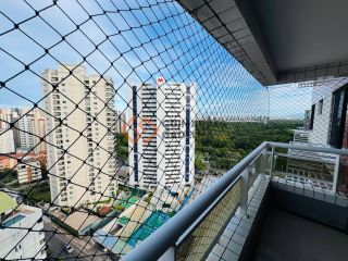 Apartamento Para Vender com 3 quartos 2 suítes no bairro Cocó em Fortaleza