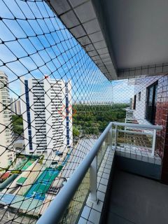 Apartamento Para Vender com 3 quartos 2 suítes no bairro Cocó em Fortaleza