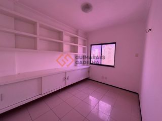 Apartamento Para Vender com 3 quartos 2 suítes no bairro Cocó em Fortaleza