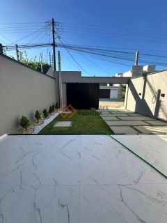 Casa Para Vender com 3 quartos 3 suítes no bairro Guaribas em Eusébio