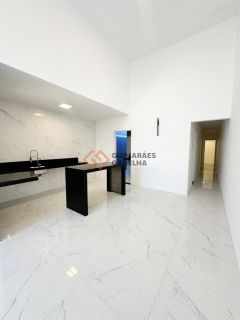 Casa Para Vender com 3 quartos 3 suítes no bairro Guaribas em Eusébio