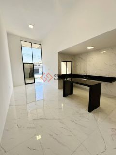 Casa Para Vender com 3 quartos 3 suítes no bairro Guaribas em Eusébio