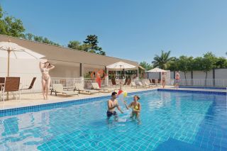 Apartamento Para Vender com 2 quartos 1 suítes no bairro Lagoa Redonda em Fortaleza