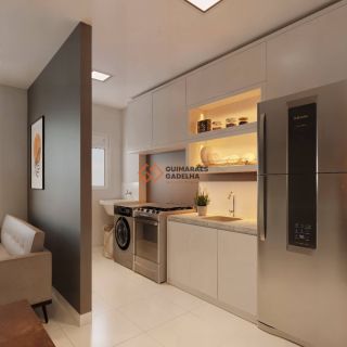 Apartamento Para Vender com 2 quartos 1 suítes no bairro Lagoa Redonda em Fortaleza