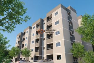 Apartamento Para Vender com 2 quartos 1 suítes no bairro Lagoa Redonda em Fortaleza