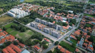 Apartamento Para Vender com 2 quartos 1 suítes no bairro Lagoa Redonda em Fortaleza