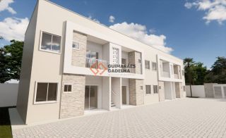 Apartamento Para Vender com 2 quartos 1 suítes no Residencial Pajuçara em Maracanaú