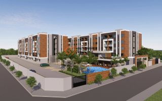 Apartamento Para Vender com 2 quartos 1 suítes no bairro Luzardo Viana em Maracanaú