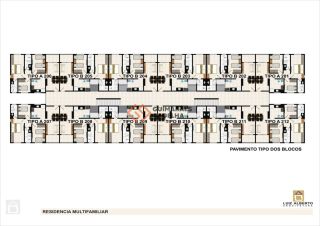 Apartamento Para Vender com 2 quartos 1 suítes no bairro Luzardo Viana em Maracanaú