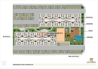 Apartamento Para Vender com 2 quartos 1 suítes no bairro Luzardo Viana em Maracanaú