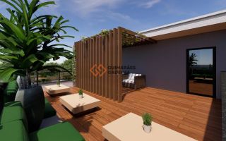 Apartamento Para Vender com 2 quartos 1 suítes no bairro Luzardo Viana em Maracanaú