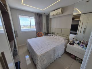 Apartamento Para Vender com 3 quartos 1 suítes no bairro Engenheiro Luciano Cavalcante em Fortaleza
