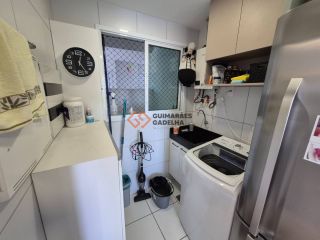 Apartamento Para Vender com 3 quartos 1 suítes no bairro Engenheiro Luciano Cavalcante em Fortaleza