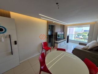 Apartamento Para Vender com 3 quartos 1 suítes no bairro Engenheiro Luciano Cavalcante em Fortaleza
