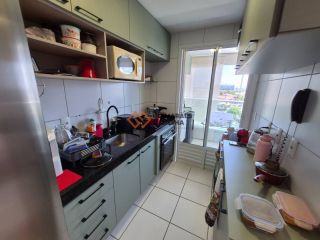 Apartamento Para Vender com 3 quartos 1 suítes no bairro Engenheiro Luciano Cavalcante em Fortaleza