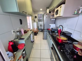 Apartamento Para Vender com 3 quartos 1 suítes no bairro Engenheiro Luciano Cavalcante em Fortaleza