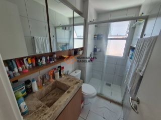 Apartamento Para Vender com 3 quartos 1 suítes no bairro Engenheiro Luciano Cavalcante em Fortaleza