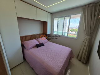 Apartamento Para Vender com 3 quartos 1 suítes no bairro Engenheiro Luciano Cavalcante em Fortaleza