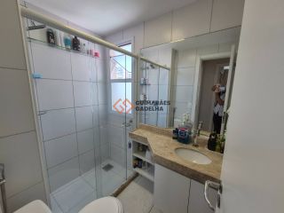 Apartamento Para Vender com 3 quartos 1 suítes no bairro Engenheiro Luciano Cavalcante em Fortaleza