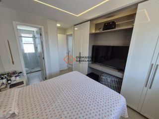 Apartamento Para Vender com 3 quartos 1 suítes no bairro Engenheiro Luciano Cavalcante em Fortaleza