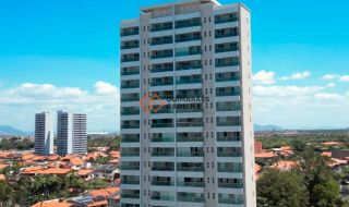 Apartamento Para Vender com 3 quartos 1 suítes no bairro Engenheiro Luciano Cavalcante em Fortaleza