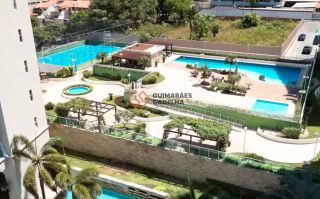 Apartamento Para Vender com 3 quartos 1 suítes no bairro Engenheiro Luciano Cavalcante em Fortaleza