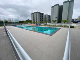 Apartamento Para Alugar com 2 quartos 1 suítes no bairro Pires Facanha em Eusébio