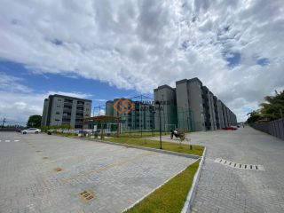 Apartamento Para Alugar com 2 quartos 1 suítes no bairro Pires Facanha em Eusébio