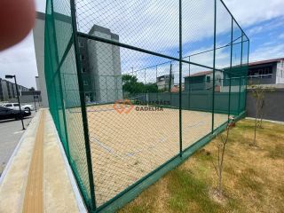 Apartamento Para Alugar com 2 quartos 1 suítes no bairro Pires Facanha em Eusébio