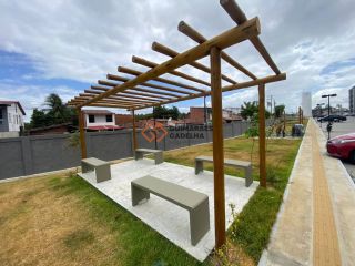 Apartamento Para Alugar com 2 quartos 1 suítes no bairro Pires Facanha em Eusébio