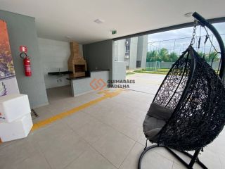 Apartamento Para Alugar com 2 quartos 1 suítes no bairro Pires Facanha em Eusébio